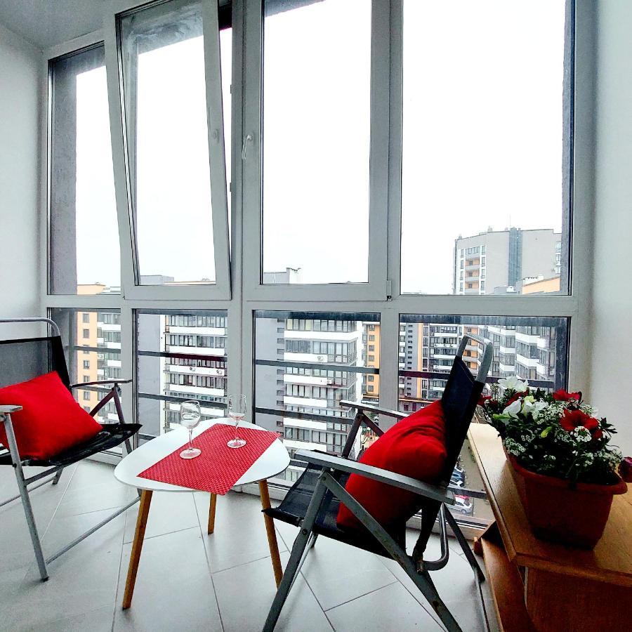 стрийська 45а жк леви міста автовокзал гашека наукова кінг кросс Apartment Lviv